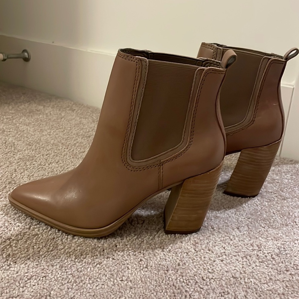 Vince Camuto booties
